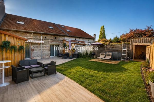 Maison à LA RICAMARIE, 42150 - 6 pièces 156m²