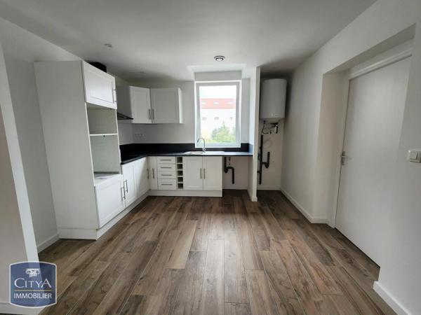 Appartement à louer 3 pièces 61m² Ligny-en-Cambrésis (59191)