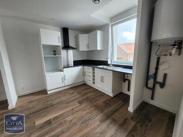Appartement à louer 3 pièces 61m² Ligny-en-Cambrésis (59191)