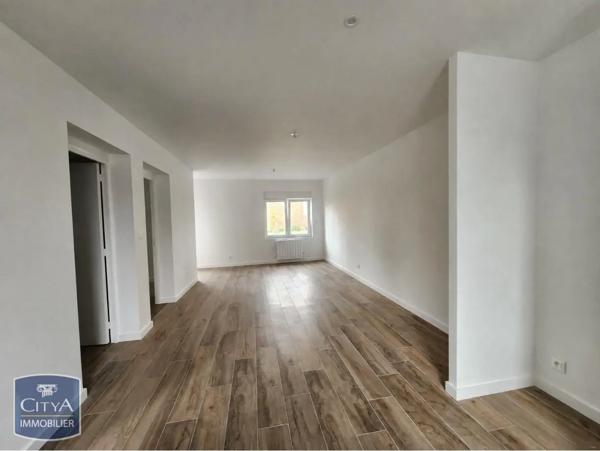 Appartement à louer 3 pièces 61m² Ligny-en-Cambrésis (59191)