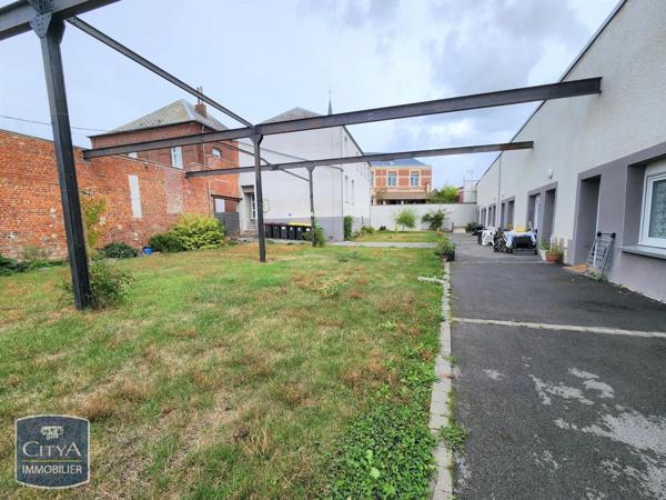 Appartement à louer 3 pièces 61m² Ligny-en-Cambrésis (59191)