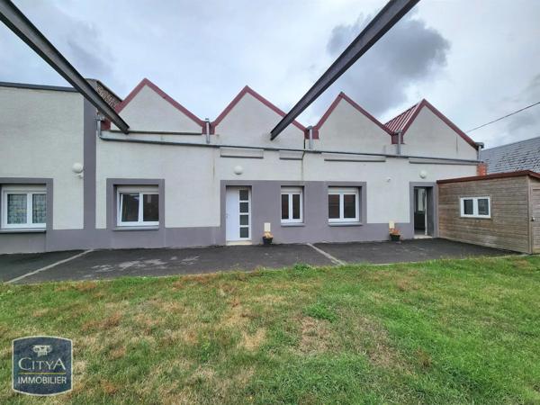 Appartement à louer 3 pièces 61m² Ligny-en-Cambrésis (59191)