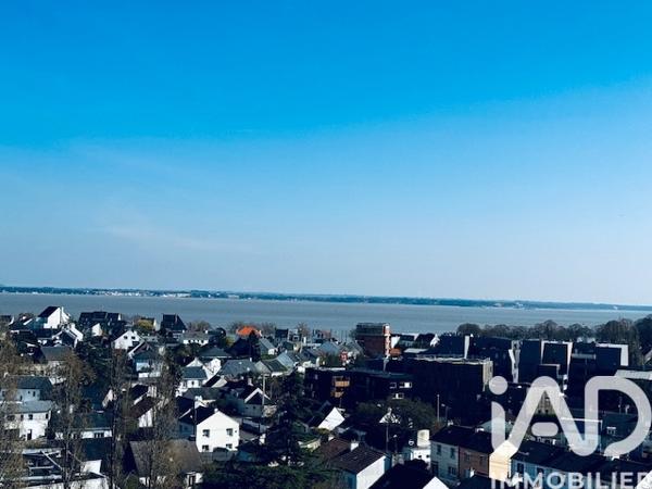 Appartement à vendre 4 pièces 86 m² Saint-Nazaire
