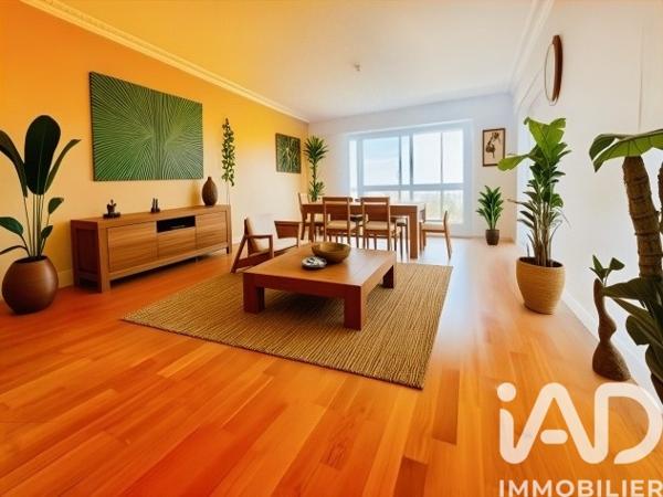 Appartement à vendre 4 pièces 86 m² Saint-Nazaire
