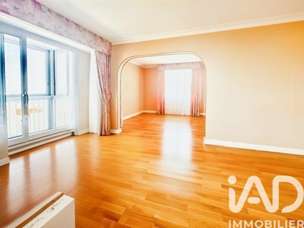 Appartement à vendre 4 pièces 86 m² Saint-Nazaire