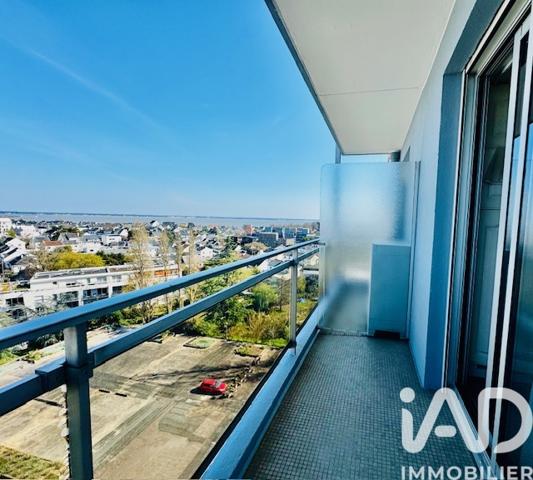 Appartement à vendre 4 pièces 86 m² Saint-Nazaire