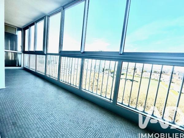 Appartement à vendre 4 pièces 86 m² Saint-Nazaire