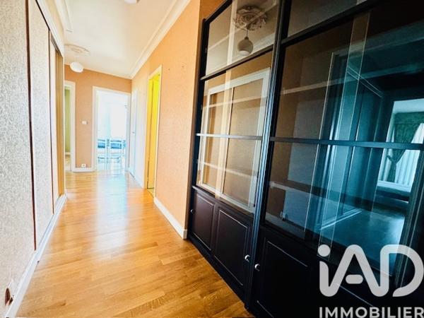 Appartement à vendre 4 pièces 86 m² Saint-Nazaire