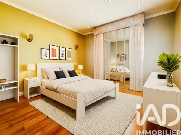 Appartement à vendre 4 pièces 86 m² Saint-Nazaire