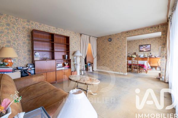 Appartement à vendre 5 pièces 87 m² Sarcelles