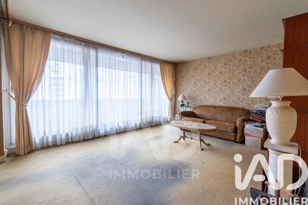 Appartement à vendre 5 pièces 87 m² Sarcelles