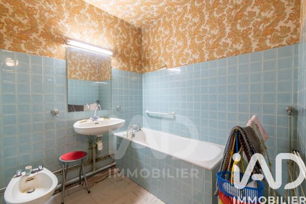 Appartement à vendre 5 pièces 87 m² Sarcelles