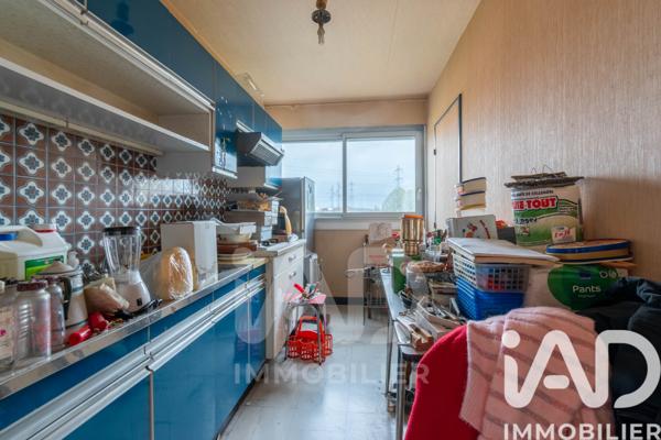 Appartement à vendre 5 pièces 87 m² Sarcelles