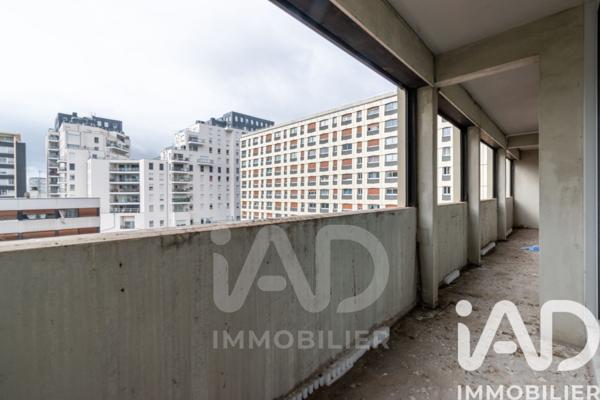 Appartement à vendre 5 pièces 87 m² Sarcelles