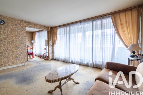 Appartement à vendre 5 pièces 87 m² Sarcelles