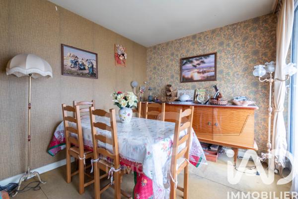 Appartement à vendre 5 pièces 87 m² Sarcelles