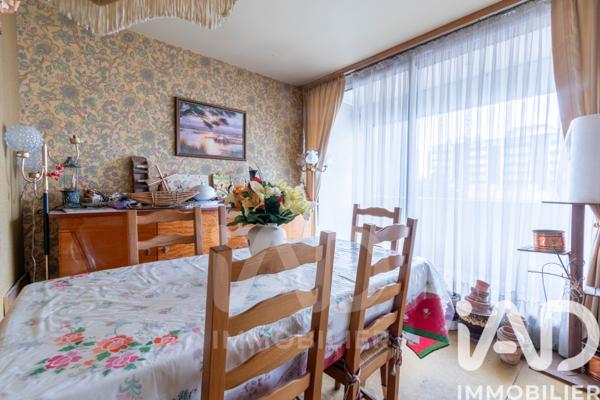 Appartement à vendre 5 pièces 87 m² Sarcelles