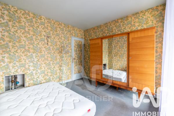 Appartement à vendre 5 pièces 87 m² Sarcelles
