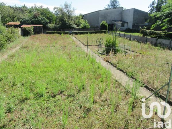 Maison 5 pièces de 86 m² à Moncoutant (79320)