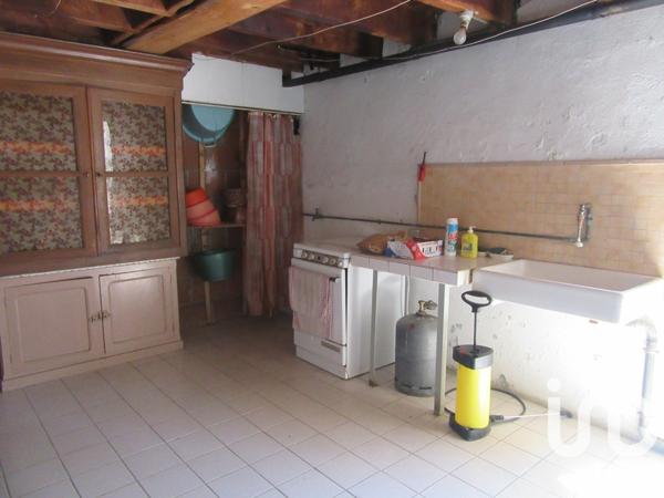 Maison 5 pièces de 86 m² à Moncoutant (79320)