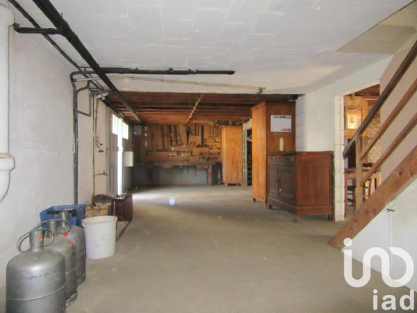 Maison 5 pièces de 86 m² à Moncoutant (79320)