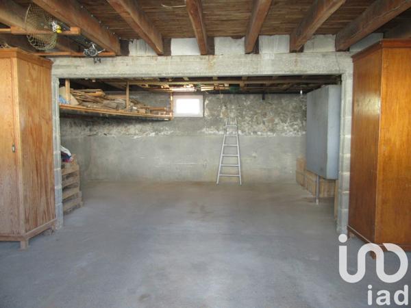 Maison 5 pièces de 86 m² à Moncoutant (79320)