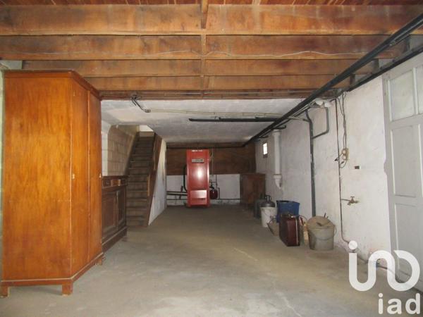 Maison 5 pièces de 86 m² à Moncoutant (79320)