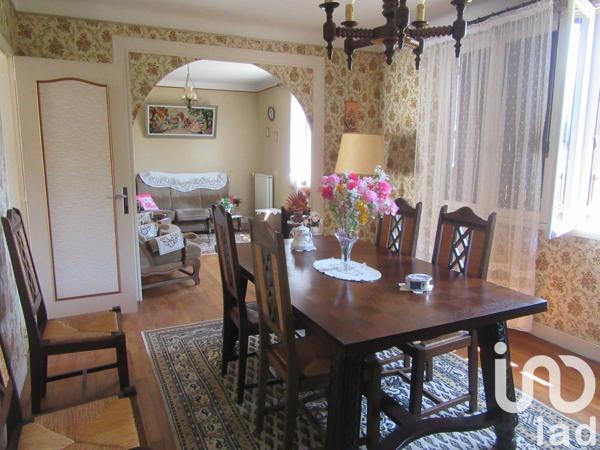 Maison 5 pièces de 86 m² à Moncoutant (79320)