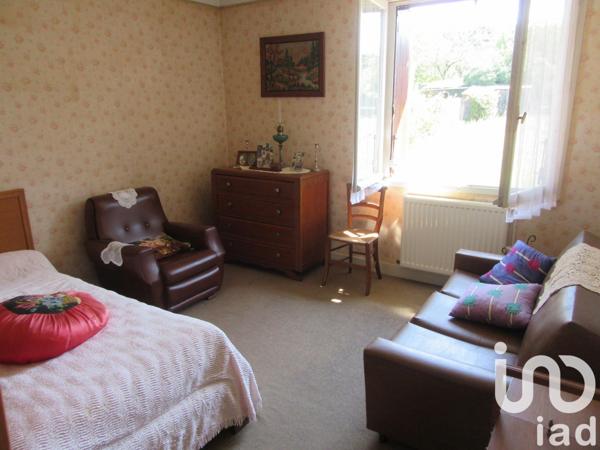 Maison 5 pièces de 86 m² à Moncoutant (79320)