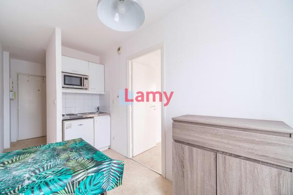 Investisseur t2 loué meublé