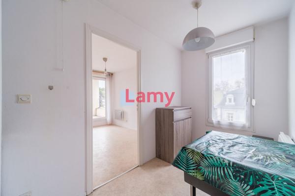 Investisseur t2 loué meublé