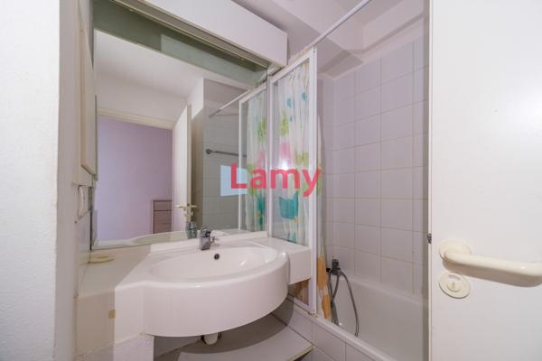 Investisseur t2 loué meublé