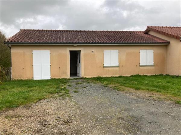 Maison à louer |  ST MARTIN LE VIEUX |  5 pièces | 83 m²