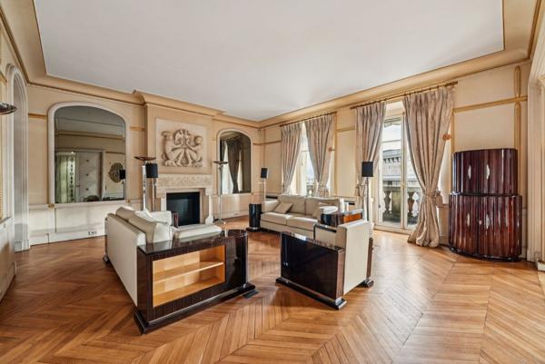 Vente Appartement de luxe Paris 16 7 Pièces 347 m²