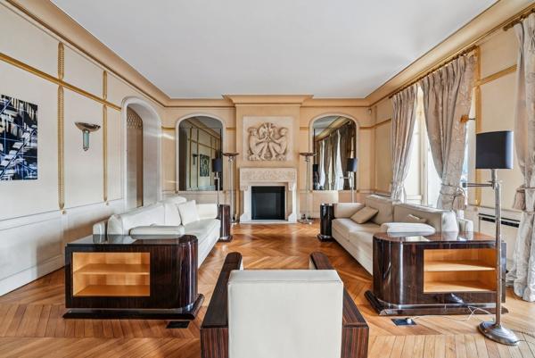 Vente Appartement de luxe Paris 16 7 Pièces 347 m²