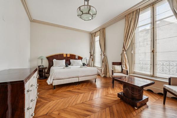 Vente Appartement de luxe Paris 16 7 Pièces 347 m²