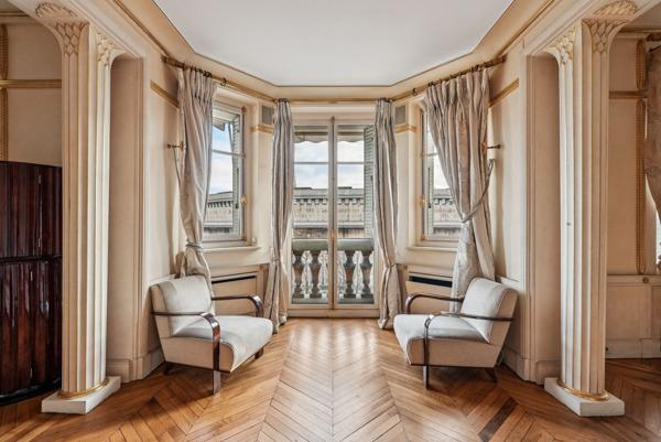 Vente Appartement de luxe Paris 16 7 Pièces 347 m²
