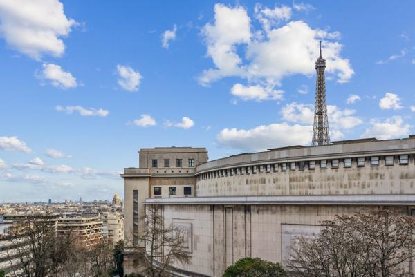 Vente Appartement de luxe Paris 16 7 Pièces 347 m²