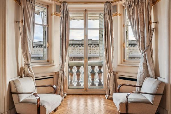 Vente Appartement de luxe Paris 16 7 Pièces 347 m²