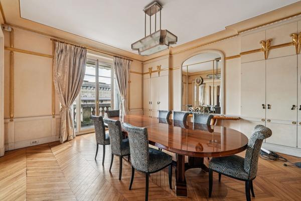 Vente Appartement de luxe Paris 16 7 Pièces 347 m²