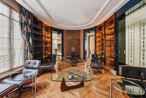 Vente Appartement de luxe Paris 16 7 Pièces 347 m²
