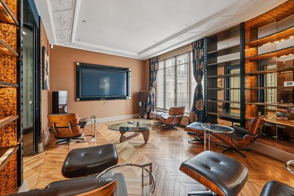 Vente Appartement de luxe Paris 16 7 Pièces 347 m²