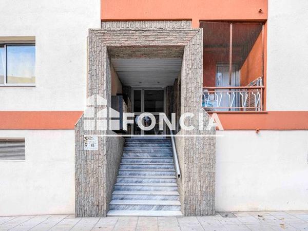 À vendre Studio 28 m² - Nice 06300