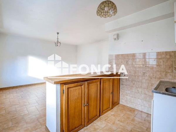 À vendre Studio 28 m² - Nice 06300