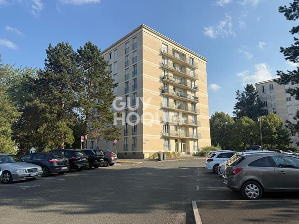 Triangle d'or COMPIEGNE, Appartement Moderne de 3 pièces à vendre- C2383
