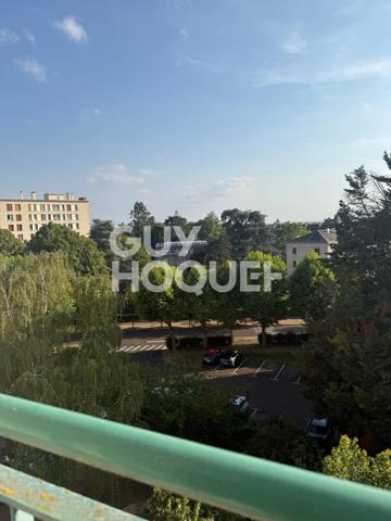 Triangle d'or COMPIEGNE, Appartement Moderne de 3 pièces à vendre- C2383