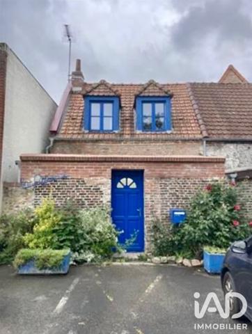 Maison à vendre 2 pièces 50 m² Aire-sur-la-Lys