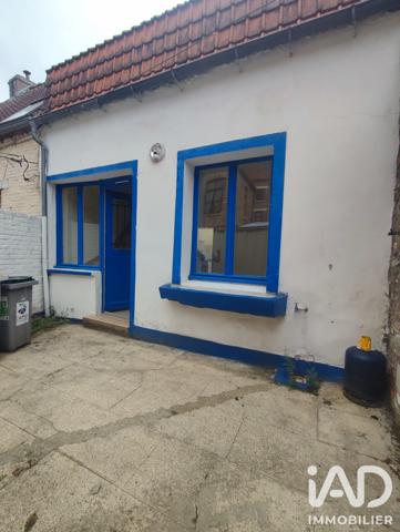 Maison à vendre 2 pièces 50 m² Aire-sur-la-Lys