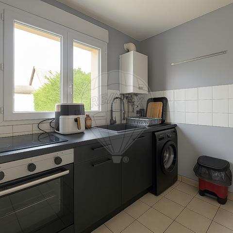 Appartement  en vente - 
