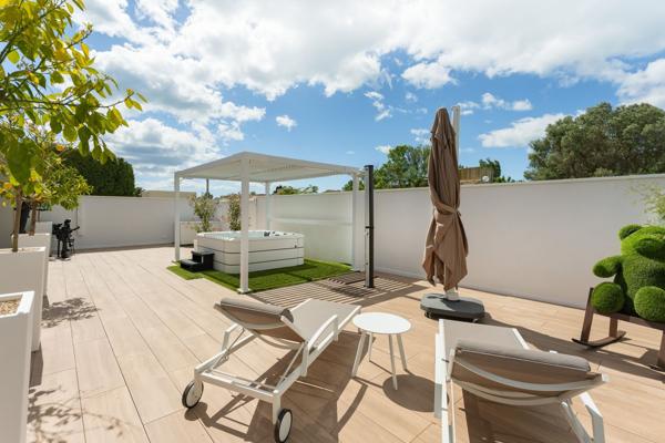 Vente Maison de luxe Agde 4 Pièces 143 m²